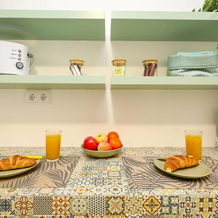 Apartamento A18 - In Da *