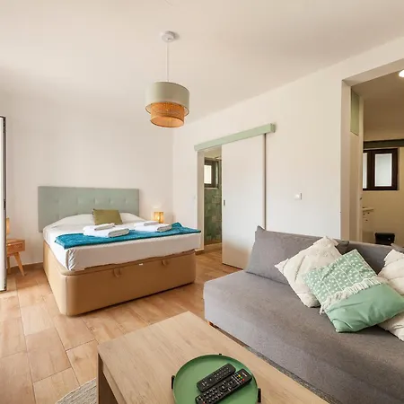 Apartamento A18 - In Da