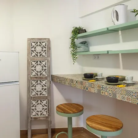 Apartamento A18 - In Da *