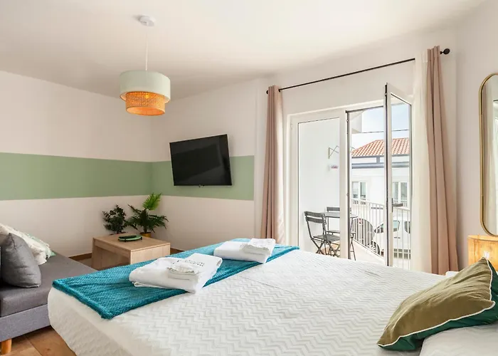 Apartamento A18 - In Da