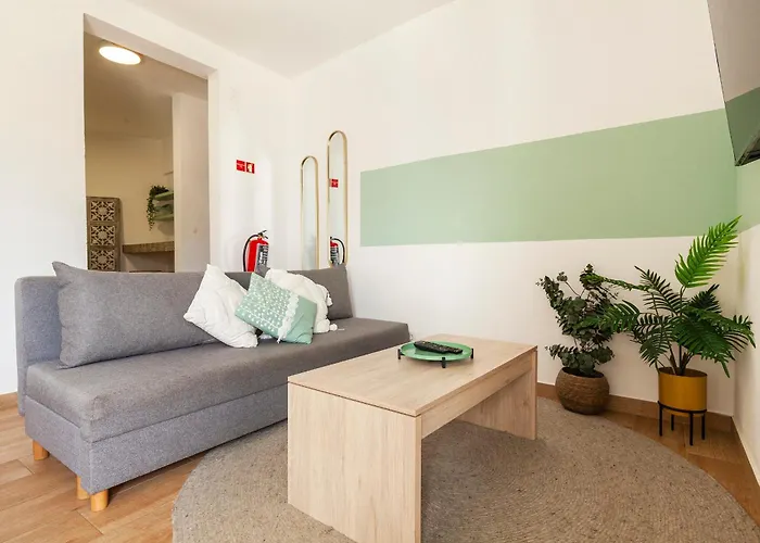 Apartment A18 - In Da Luz